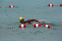 Read more: Competencia di Open Water den CISC tabata unico den tur sentido