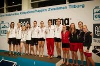 Ally Relay Team PSV 2nd place at ONK 25m 2014